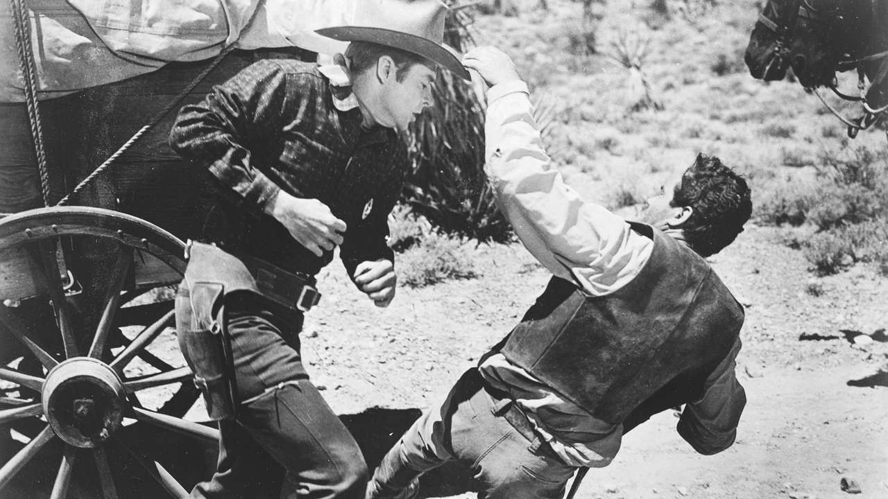 情無用の拳銃［吹］テレビ朝日版