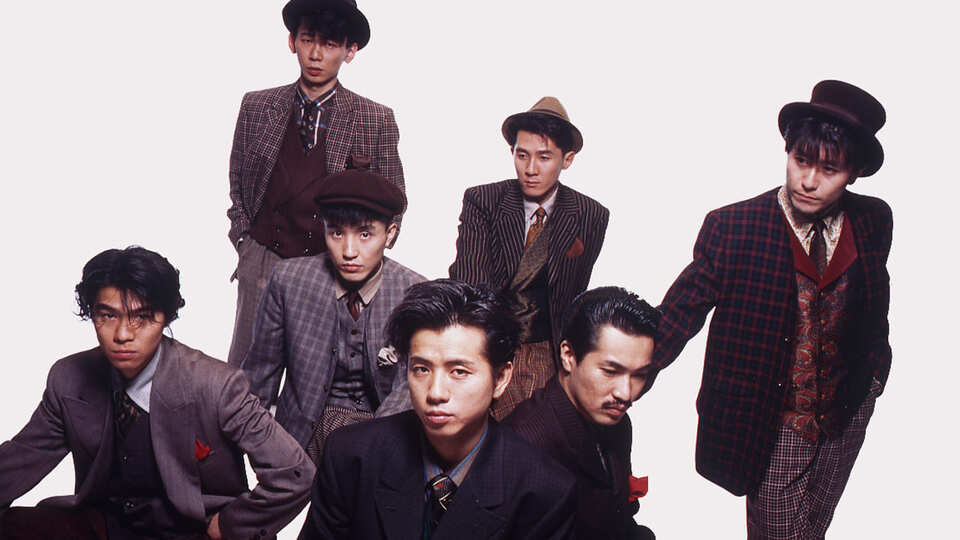 チェッカーズ 1987 GO TOUR