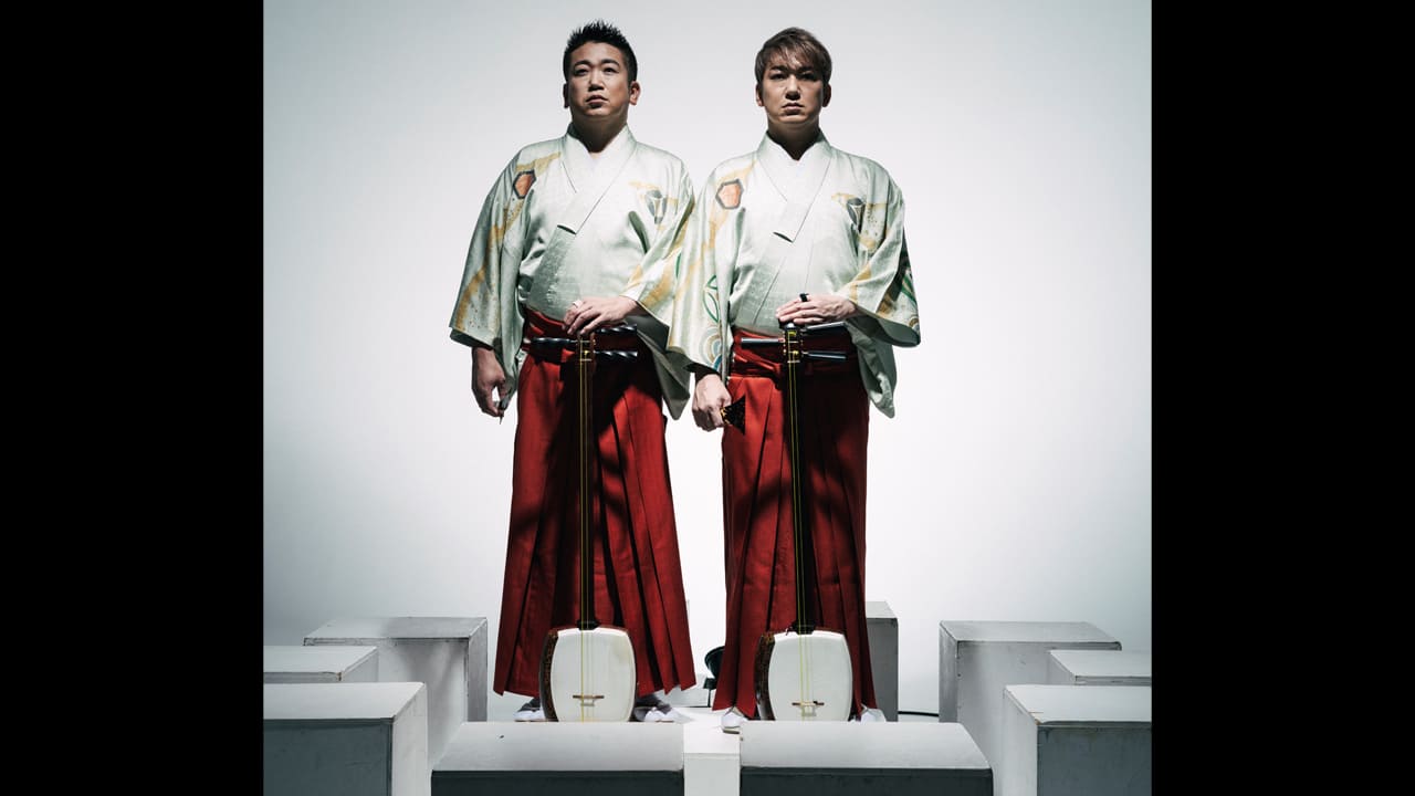 吉田兄弟-THE YOSHIDA BROTHERS-