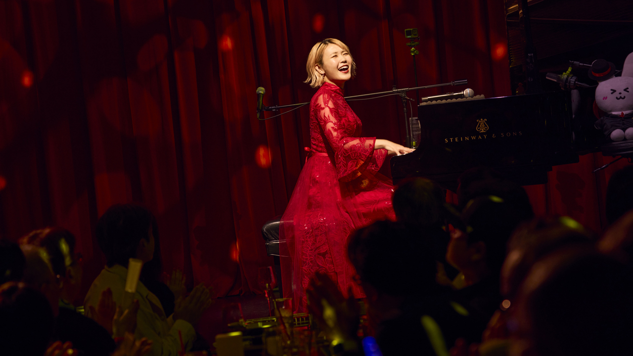 ハラミちゃん HARAMI Premium Night 2026