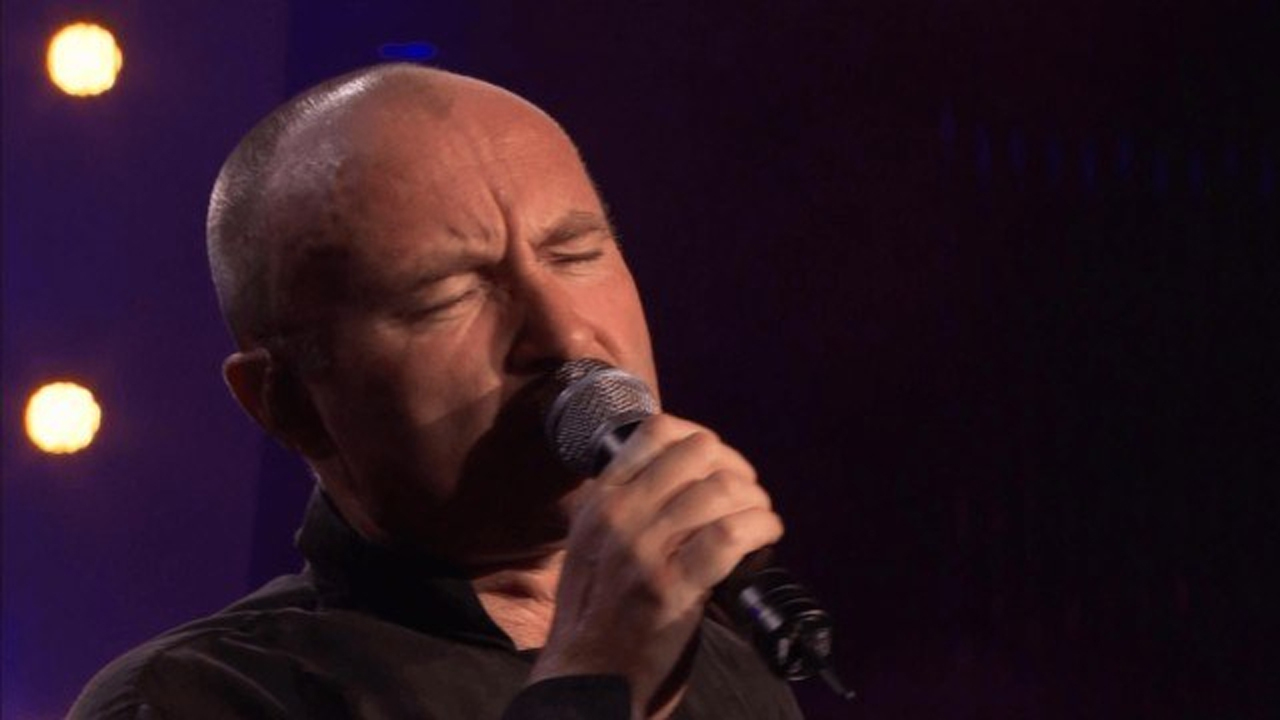 フィル・コリンズ:Live At Montreux,2004