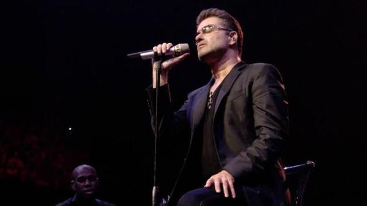 ジョージ・マイケル:Live in London