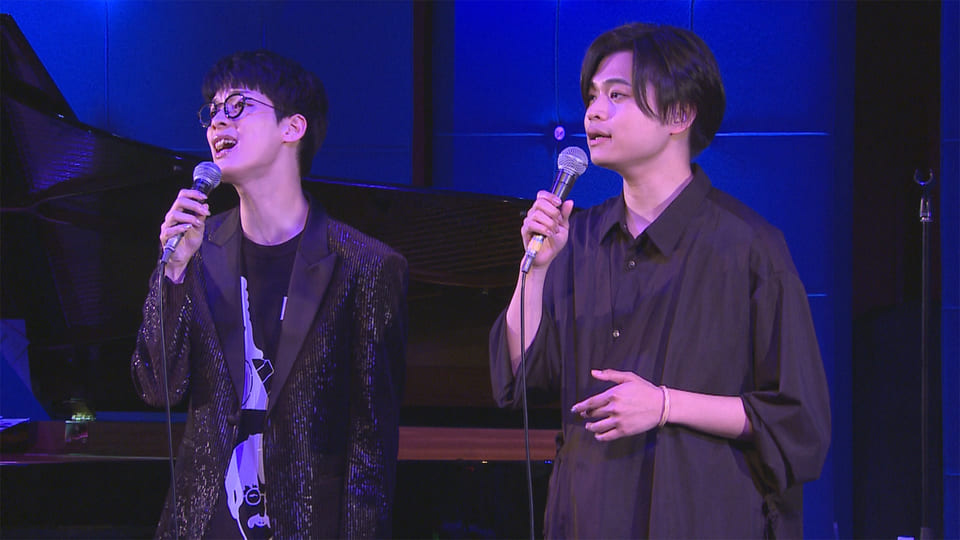二見颯一&原田波人 in JZ Brat