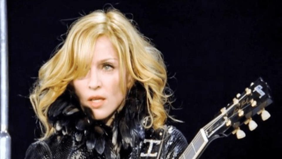 マドンナ:Confessions Tour