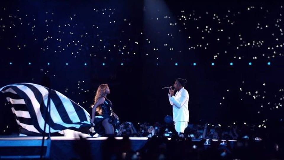 ビヨンセ&ジェイ・Z:On The Run Tour