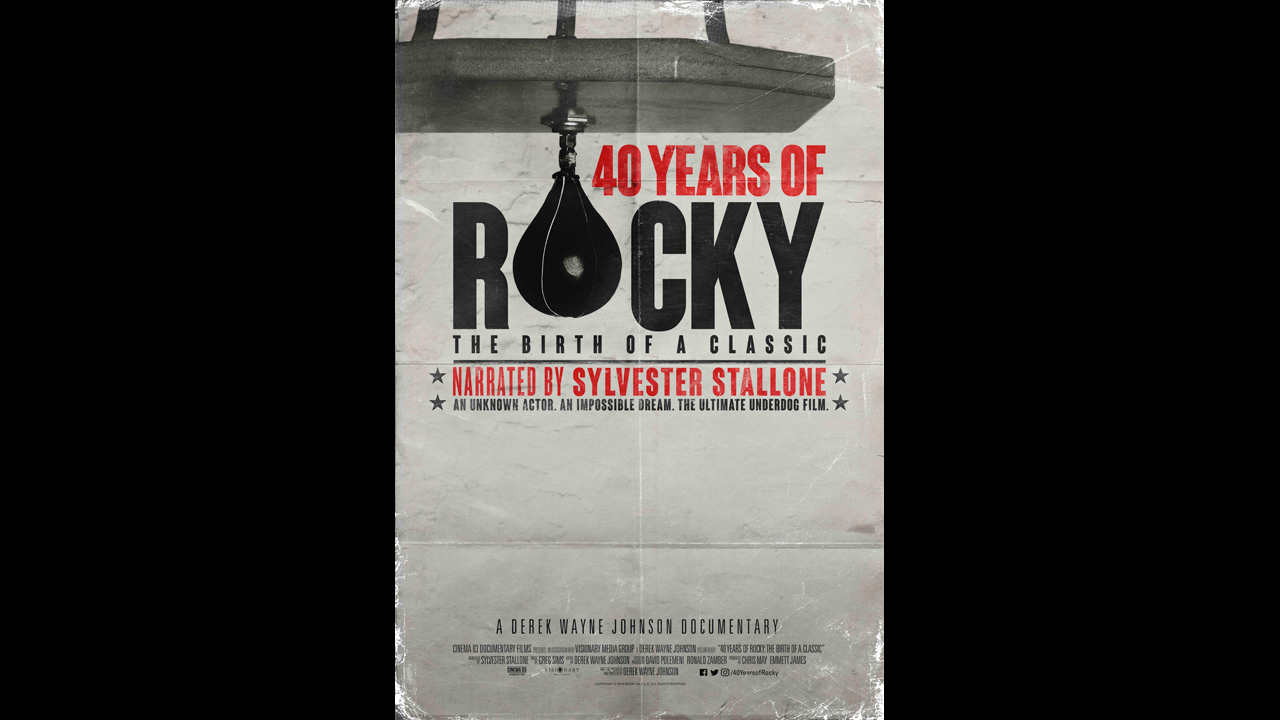 ロッキー:奇跡の誕生 ~スタローンが語る40年目の真実~