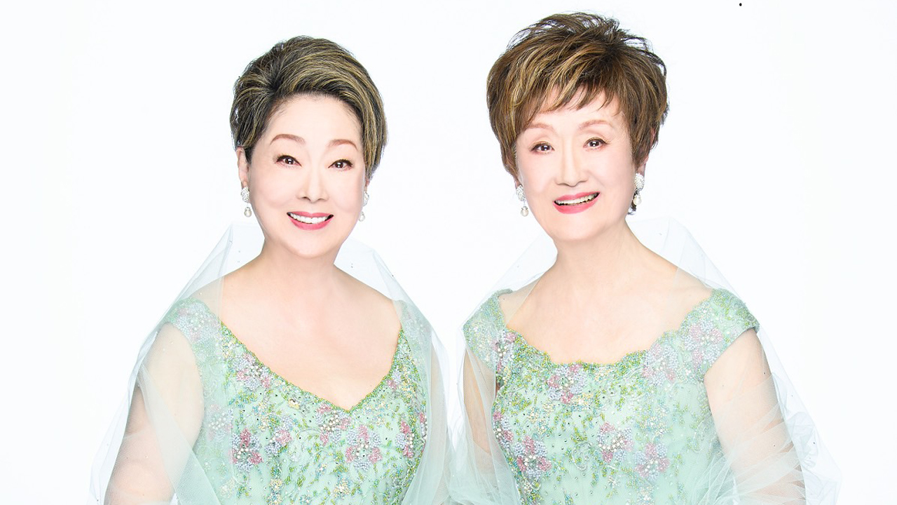独占TV初放送!「由紀さおり 安田祥子 with 松坂ゆうき童謡コンサート40th」