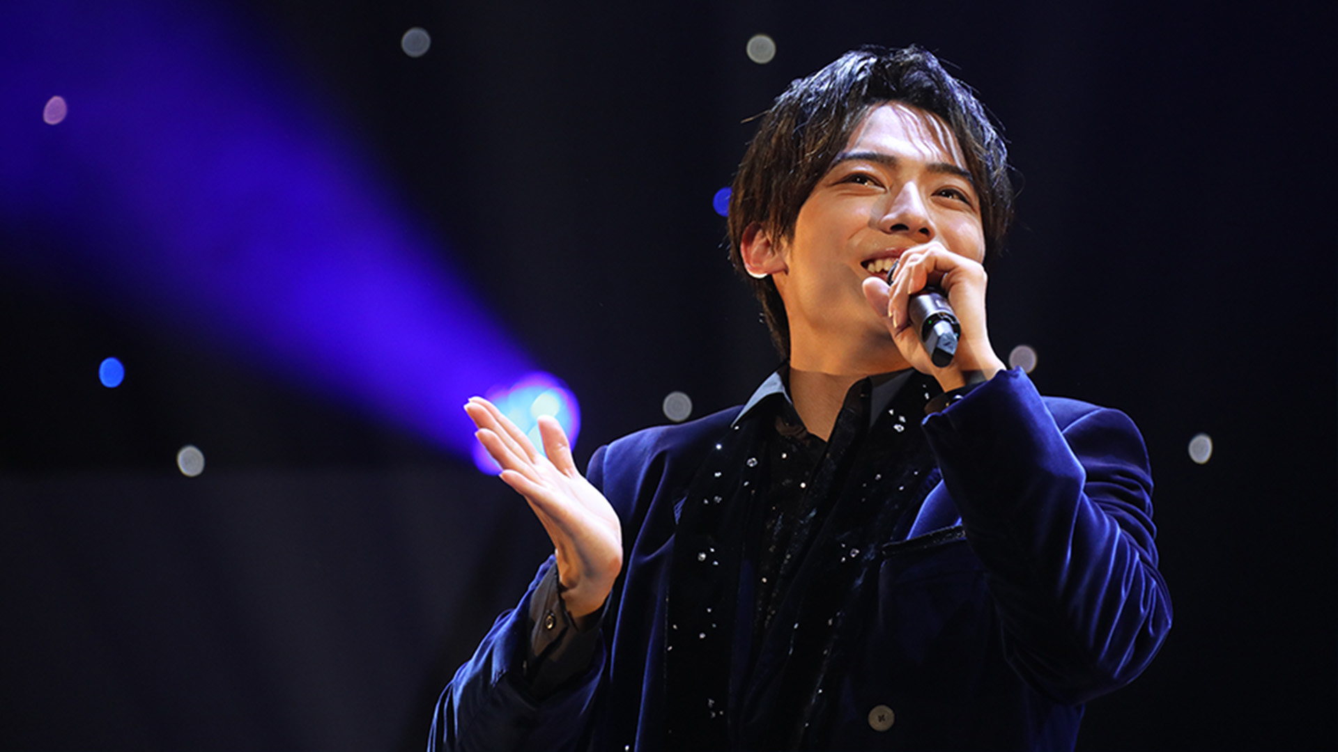 辰巳ゆうとスペシャルコンサート2023～ときめきをあなたに・幸せを信じて～