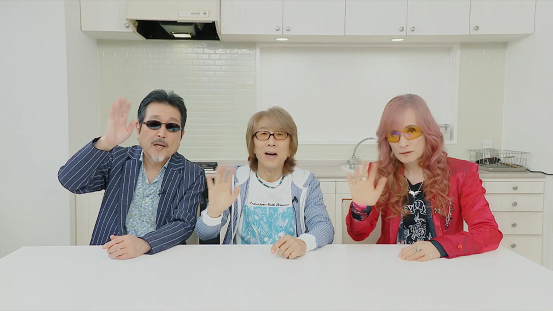 国民的レジェンドバンド、THE ALFEEから最新コメント動画到着!「5ヶ月連続 THE ALFEEスペシャル」
