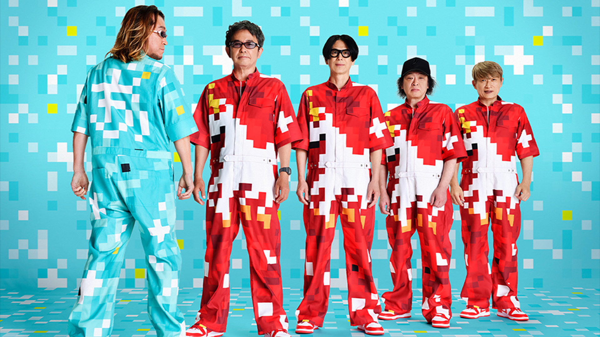 舞台裏映像やインタビューを加えた「完全版」を放送予定!UNICORN『ABEDON60祭「アベドンクエスト60~勇者ヨシフィコ そして還暦へ~」』