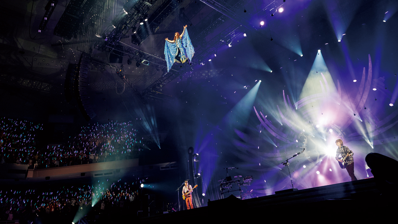 THE ALFEE「2023 Winter Genesis of New World Final 風の時代・冬」