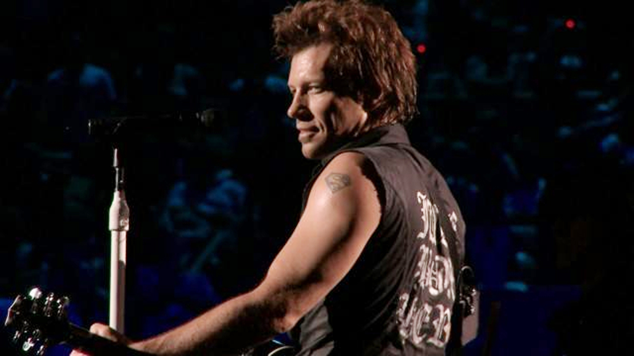 ボン・ジョヴィ Live in New York