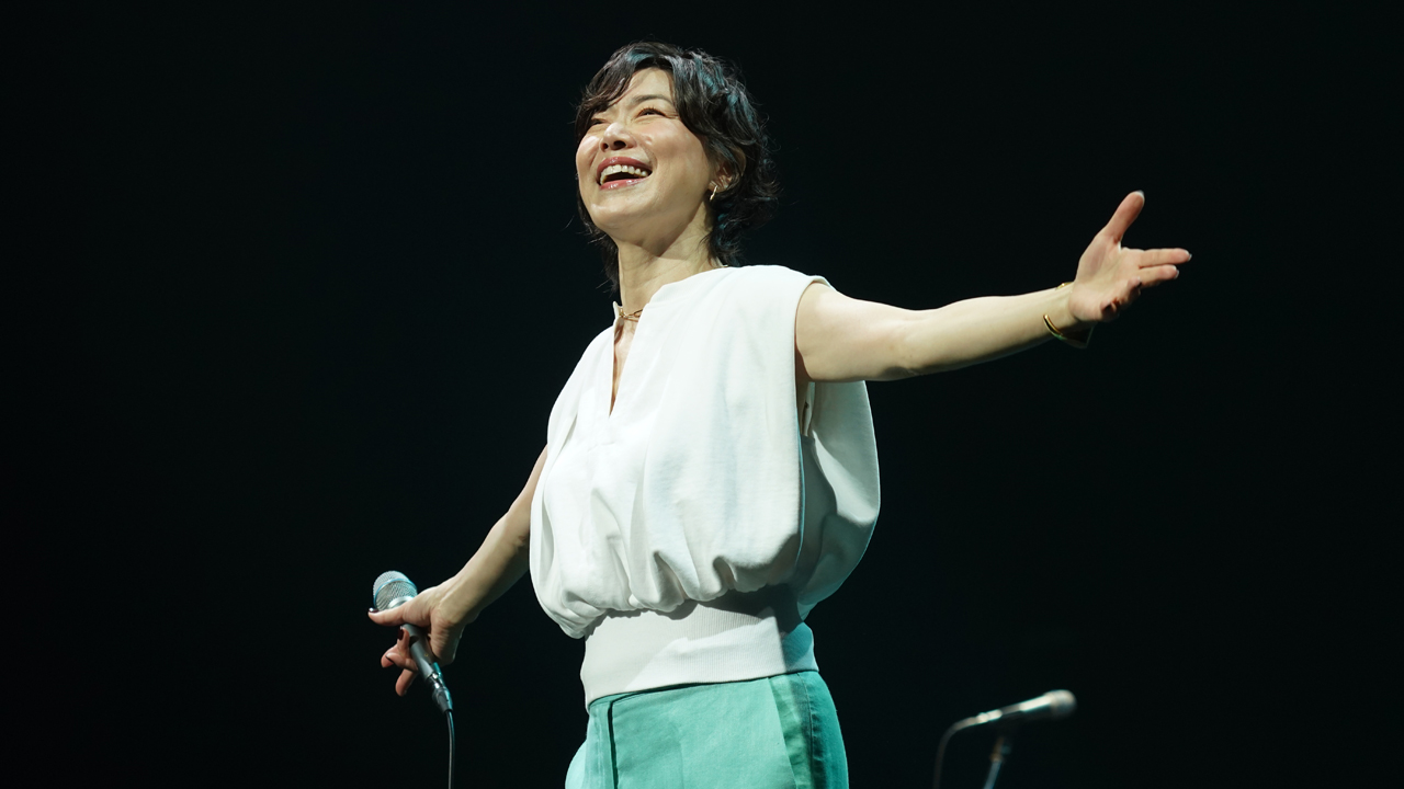 今井美樹 40th Anniversary”Our Songs!!” TOUR 2026~smile~ ライブまでの軌跡