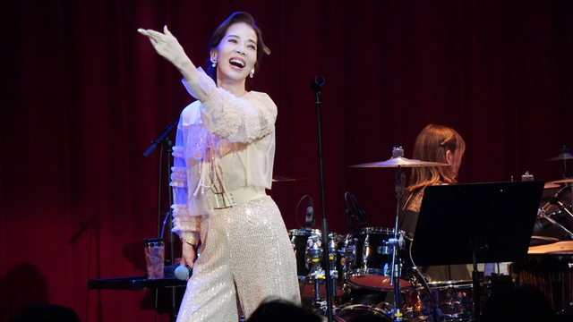 【独占&TV初&無料放送!】貴重なライブを大特集!プレミアムライブ:増田惠子スペシャル