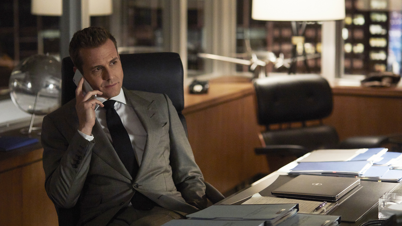 ＳＵＩＴＳ／スーツ　シーズン８　＃１４［吹］