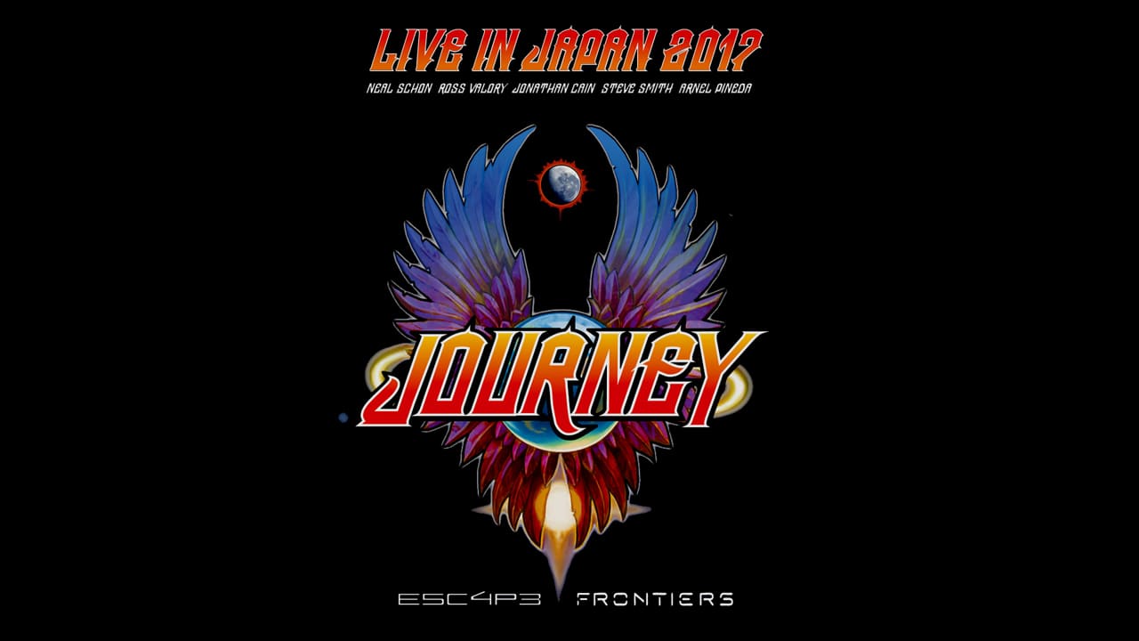 ジャーニー ライブ・イン・ジャパン 2017