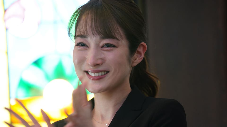 ５つの歌詩（うた）「マスカラまつげ」