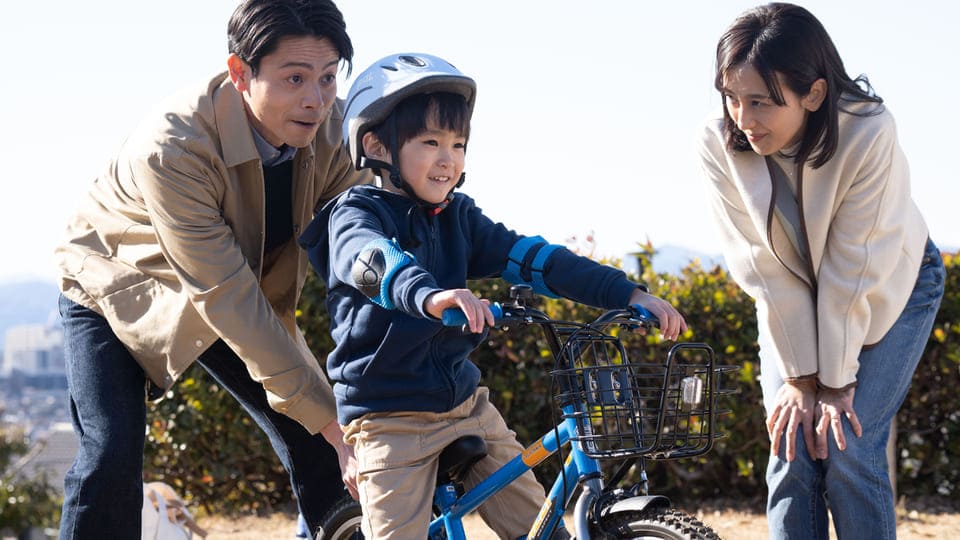 ５つの歌詩（うた）「何度でも」