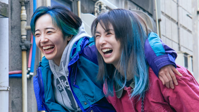 ナイトフラワー 場面写真
