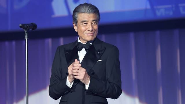 HIROSHI TACHI 50th ANNIVERSARY PARTY 2026 場面写真