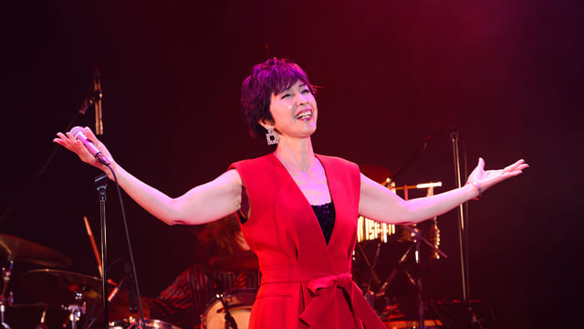 庄野真代 50th Anniversary Special Live ～DOMESTIC MAYO LINE 2026 場面写真