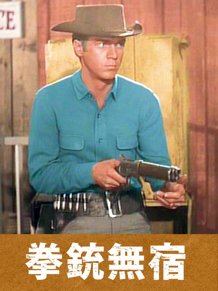 拳銃無宿
