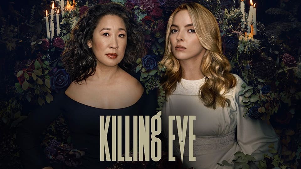 キリング・イヴ／Killing Eve シーズン4