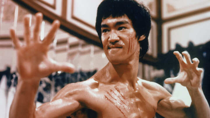 燃えよドラゴン