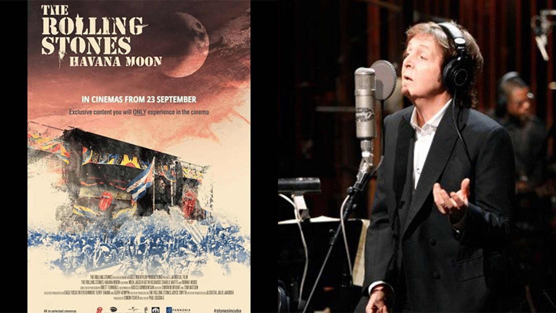 ザ・ローリング・ストーンズ＆ポール・マッカートニー スペシャル　