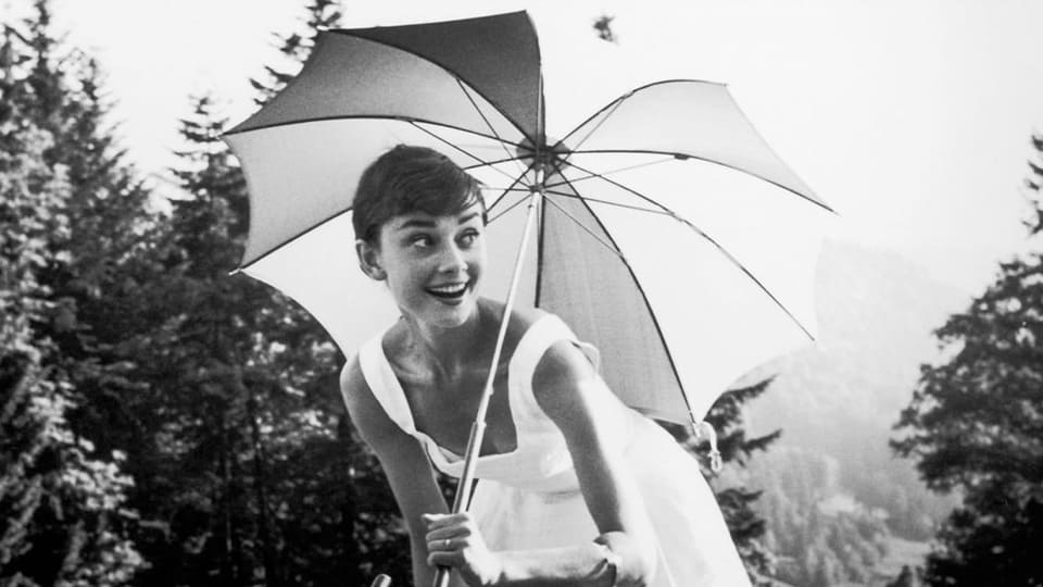 オードリー・ヘプバーン