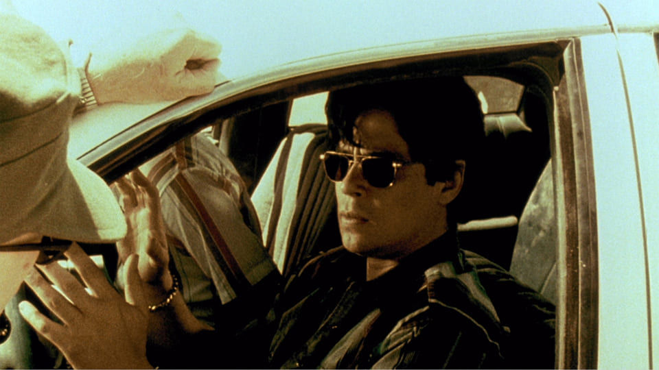 トラフィック(2000) 場面写真