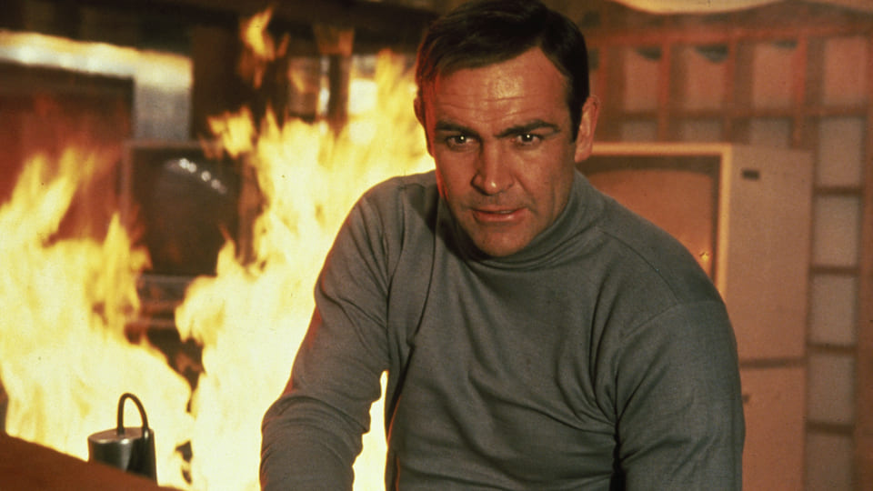 007は二度死ぬ