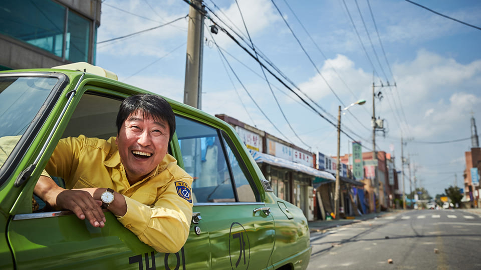 タクシー運転手 約束は海を越えて［吹］