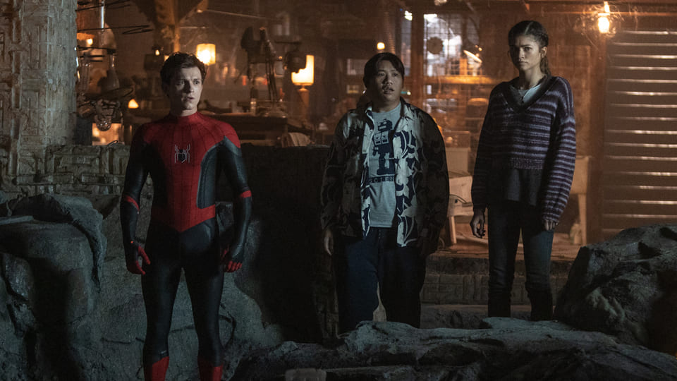 スパイダーマン：ノー・ウェイ・ホーム［吹］