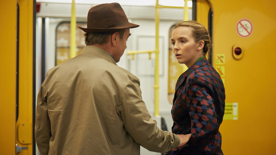 キリング・イヴ／Ｋｉｌｌｉｎｇ　Ｅｖｅ　＃３