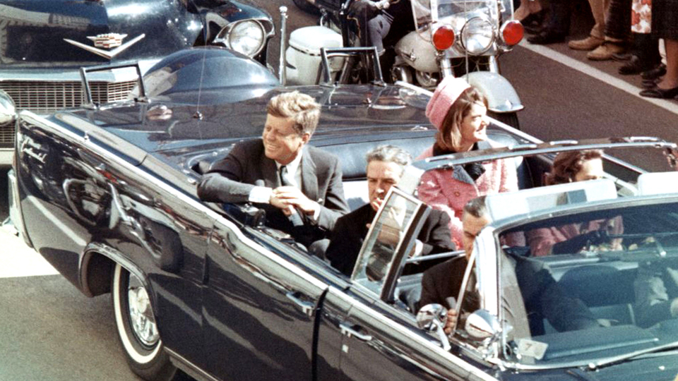 ＪＦＫ／新証言 知られざる陰謀【劇場版】［吹］