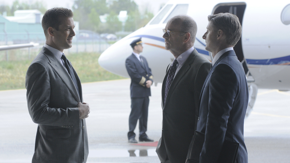ＳＵＩＴＳ／スーツ シーズン2 ＃4［吹］