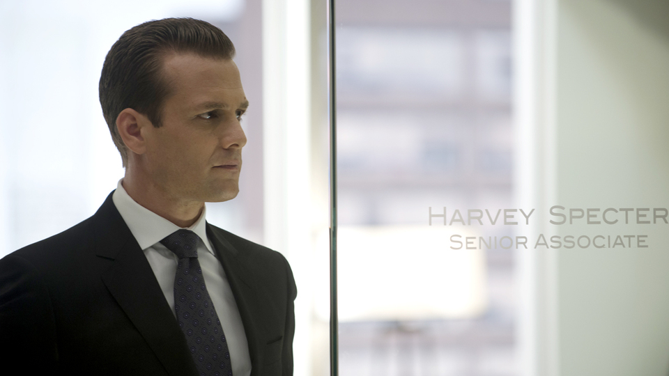 ＳＵＩＴＳ／スーツ シーズン2 ＃8［吹］