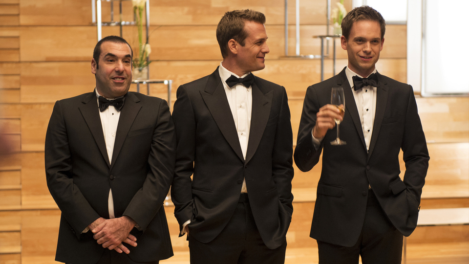 ＳＵＩＴＳ／スーツ シーズン2 ＃16［最終話］［吹］
