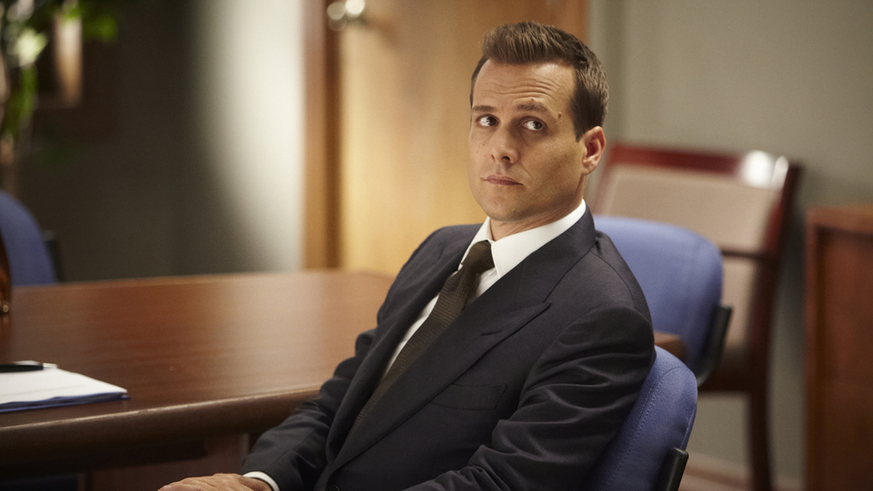 ＳＵＩＴＳ／スーツ シーズン3 ＃8［吹］