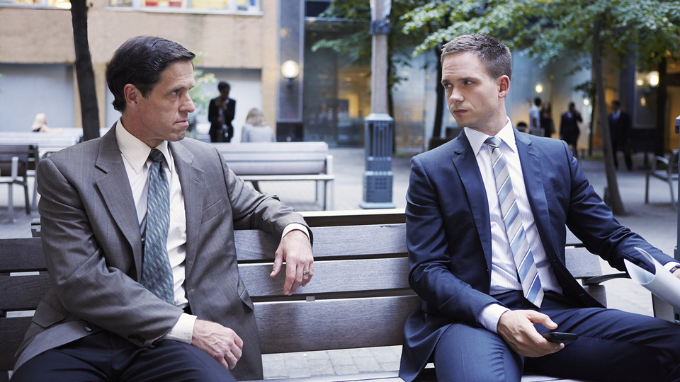 ＳＵＩＴＳ／スーツ シーズン3 ＃11［吹］