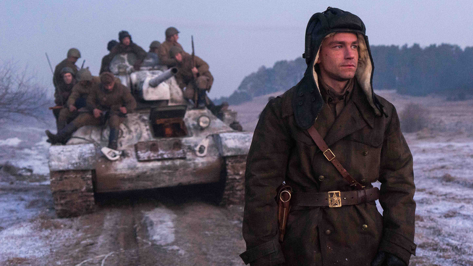 Ｔ－34 レジェンド・オブ・ウォー［吹］