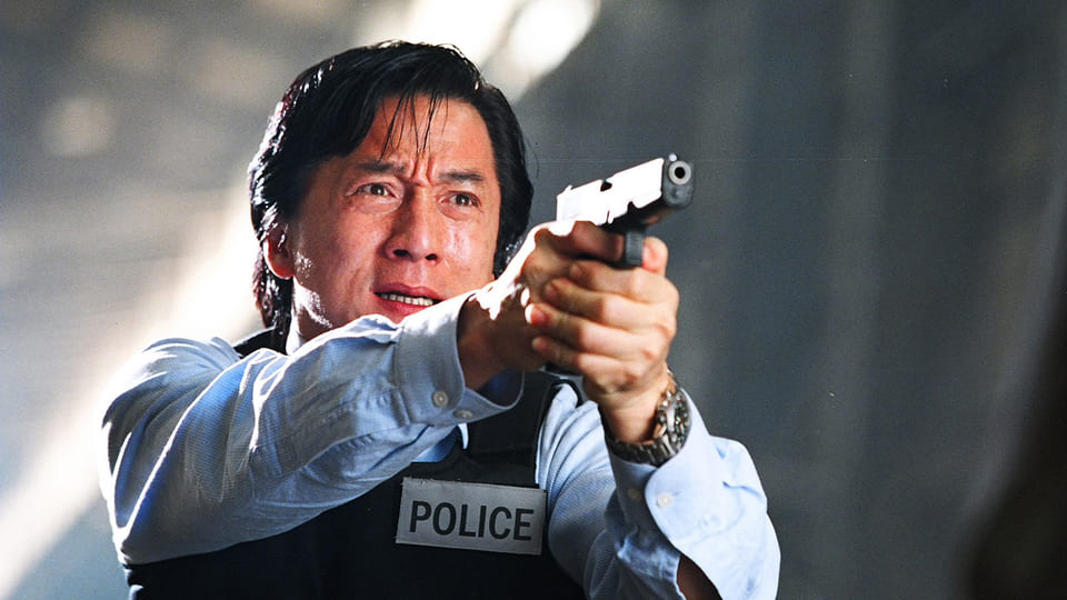 金曜リクエスト みんなのシアター『香港国際警察／NEW POLICE STORY 4Kリマスター版』