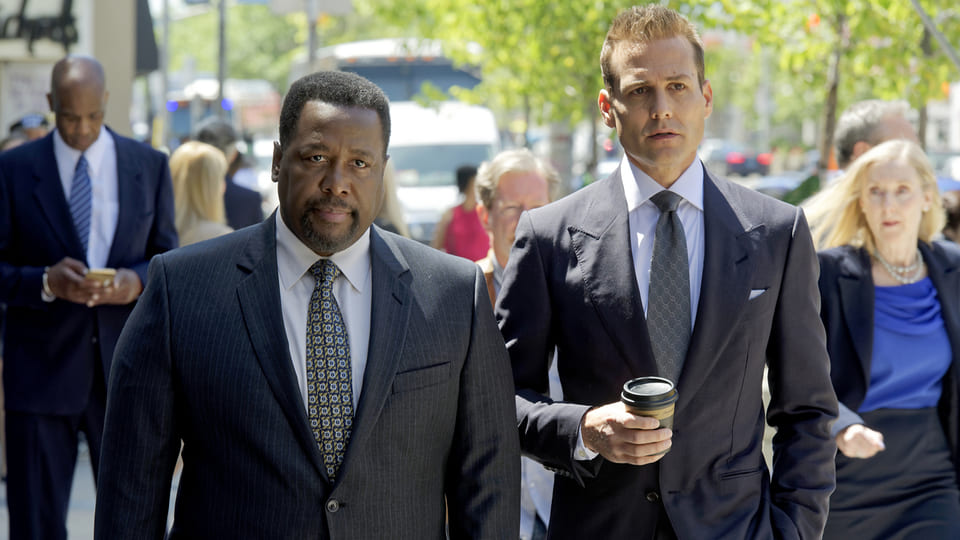 ＳＵＩＴＳ／スーツ シーズン8 ＃10［吹］