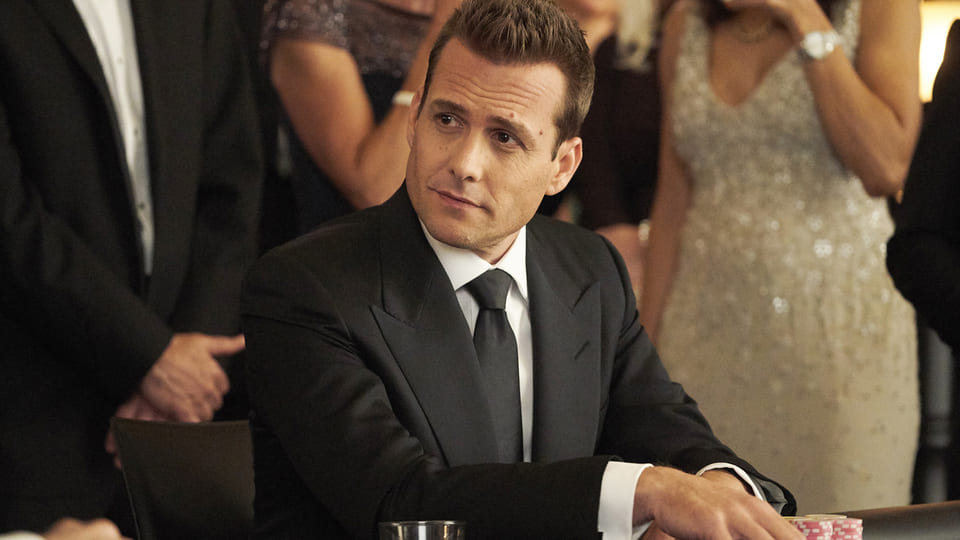 ＳＵＩＴＳ／スーツ シーズン8 ＃12［吹］