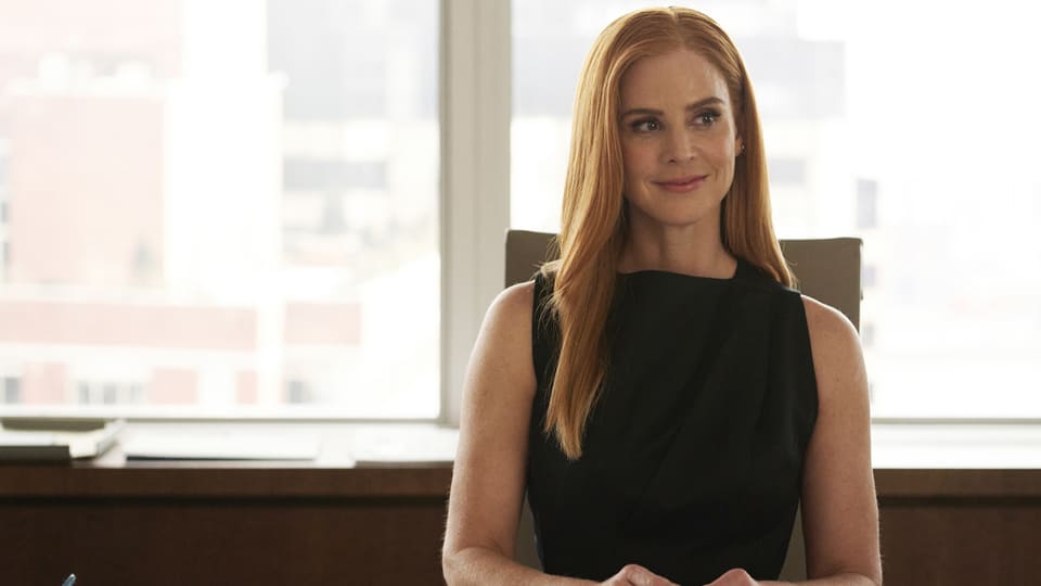 ＳＵＩＴＳ／スーツ シーズン9 ＃5［吹］