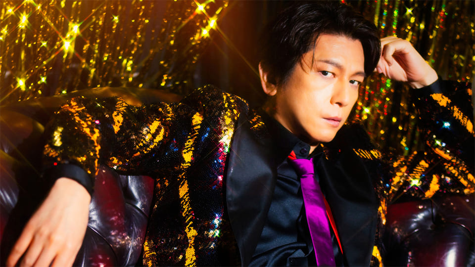 及川光博ワンマンショーツアー2025『DISCO☆ENDORPHIN』 場面写真