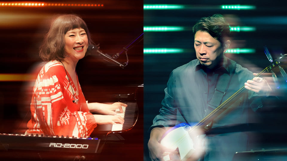 やのとあがつま（矢野顕子＆上妻宏光） Ｊａｐａｎ Ｔｏｕｒ 2025