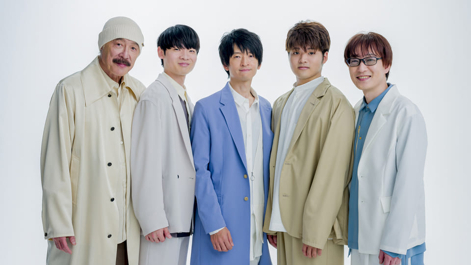 T-SQUARE特別企画 THE SQUARE OLD DAYS PROJECT Vol.1