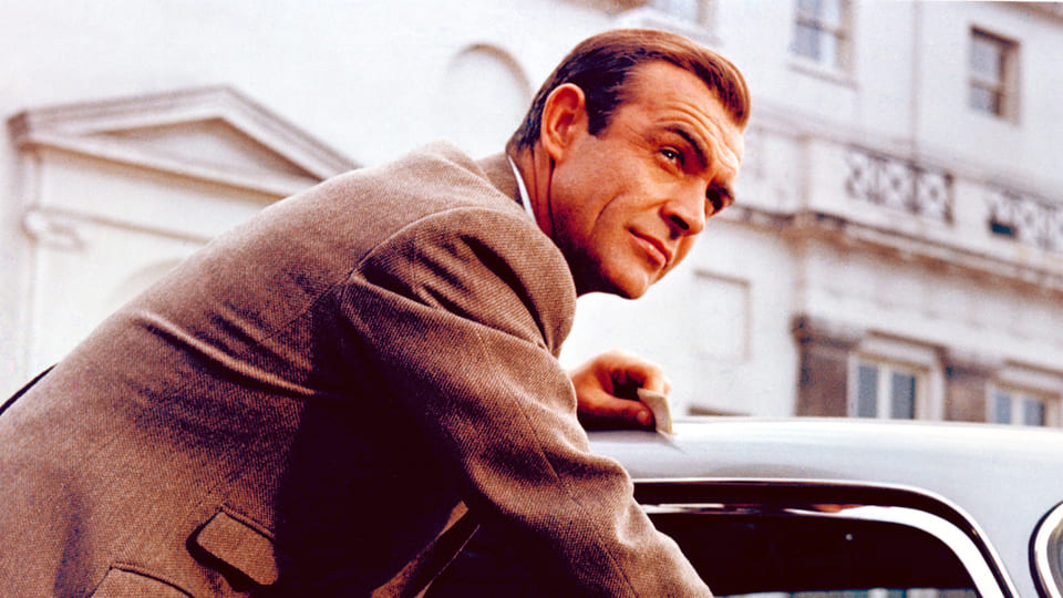 007／ゴールドフィンガー